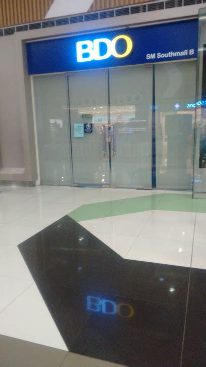 China Bank (SM Southmall, Las Piñas, Metro Manila .
